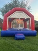 RED/BLUE/WHITE BOUNCE HOUSE
